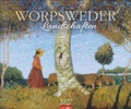 Cover: Worpsweder Landschaften Kalender 2027 - Weingarten