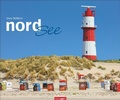 Cover: Nordsee Kalender 2027 - Weingarten