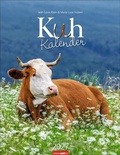 Cover: Kuh Kalender 2027 - Weingarten