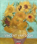 Cover: Vincent van Gogh Edition Kalender 2027 - Weingarten