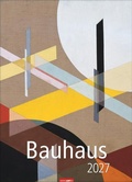 Cover: Bauhaus Kalender 2027 - Weingarten