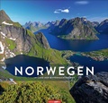 Cover: Norwegen Kalender 2027 - Im Land der Mitternachtssonne - Weingarten