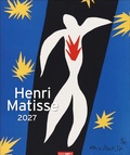 Cover: Henri Matisse Edition Kalender 2027 - Weingarten