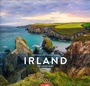 Cover: Irland Kalender 2027 - Die grüne Insel - Weingarten