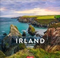 Cover: Irland Kalender 2027 - Die gr&uuml;ne Insel - Weingarten
