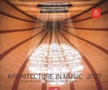 Cover: Architecture in Music Kalender 2027 - Musikinstrumente von innen - Weingarten