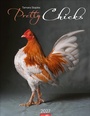 Cover: Pretty Chicks Kalender 2027 - Weingarten