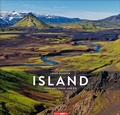 Cover: Island Kalender 2027 - Insel aus Feuer und Eis - Weingarten