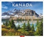 Cover: Kanada Kalender 2027 - Der Ruf der Wildnis - Weingarten