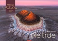 Cover: Die Erde Kalender 2027 - Weingarten