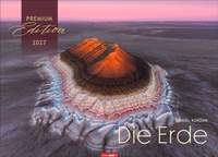 Bild vergrößern Bild: Die Erde Kalender 2027 - Weingarten