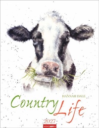 Enlarge image Cover: Country Life Kalender 2027 - Weingarten