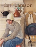 Cover: Carl Larsson Kalender 2027 - Weingarten