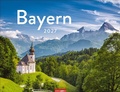 Cover: Bayern Kalender 2027 - Weingarten