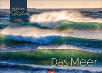 Enlarge image Cover: Das Meer Kalender 2027 - Weingarten