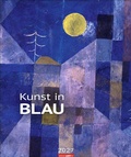 Cover: Kunst in Blau Edition 2027 - Weingarten
