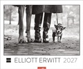 Cover: Magnum Photos - Elliott Erwitt Kalender 2027 - Weingarten
