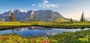 Cover: Alpenpanorama Kalender 2027 - Weingarten