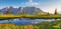 Cover: Alpenpanorama Kalender 2027 - Weingarten