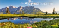 Enlarge image Cover: Alpenpanorama Kalender 2027 - Weingarten