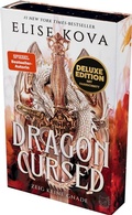 Cover: Dragon Cursed - Zeig keine Gnade (Deluxe-Ausgabe) - Mayhem x Piper