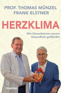 Enlarge image Cover: Herzklima - Molino Verlag