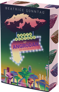 Cover: Earthventure auf Angrodan - Phantorion Verlag