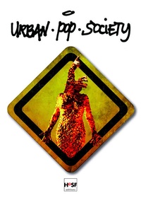 Enlarge image Cover: UrbanPopSociety - H2SF