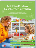 Cover: Mit Kita-Kindern Geschichten erz&auml;hlen - Klett Kita