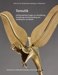 Cover: Toreutik - LVR-Amt f&uuml;r Bodendenkmalpflege im Rheinland