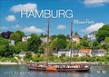 Cover: Hamburg .meine Perle Kalender 2027 - Eiland