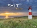 Cover: Sylt - Meine Insel Kalender 2027 - Eiland