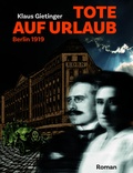 Cover: Tote auf Urlaub - Die Buchmacherei