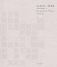 Enlarge image Cover: Charles Correa Architect - ArchiTangle