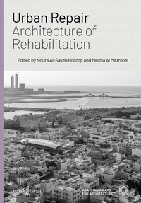 Enlarge image Cover: Urban Repair - ArchiTangle