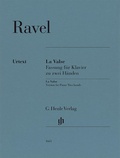 Cover: Maurice Ravel - La Valse - Henle, G&uuml;nter