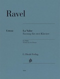 Cover: Maurice Ravel - La Valse - Henle, G&uuml;nter