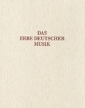 Cover: Das Erbe Deutscher Musik - Friedrich Schneider: Das Weltgericht - Oratorium - Henle, G&uuml;nter