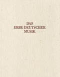 Cover: Das Erbe Deutscher Musik - Carl Friedrich Zelter: Lieder - Henle, G&uuml;nter