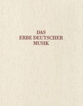 Cover: Das Erbe Deutscher Musik - Leopold Schefer: Ausgew&auml;hlte Lieder und Ges&auml;nge zum Pianoforte - Henle, G&uuml;nter