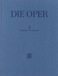 Cover: Die Oper - Antonio Salieri: Tarare - 2. Halbband - Henle, G&uuml;nter