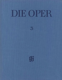 Enlarge image Cover: Die Oper - Francesco Gasparini: Il Bajazet - Henle, Günter