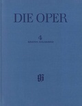 Cover: Die Oper - Paul Wranitzky: Oberon. K&ouml;nig der Elfen - 1. Halbband - Henle, G&uuml;nter