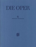 Cover: Die Oper - Paul Wranitzky: Oberon. K&ouml;nig der Elfen - 2. Halbband - Henle, G&uuml;nter
