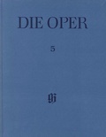 Cover: Die Oper - Vicente Mart&iacute;n y Soler: Una cosa rara - Henle, G&uuml;nter