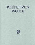 Cover: Ludwig van Beethoven - Abt. 1, Bd. 2 | Symphonien II - Henle, G&uuml;nter