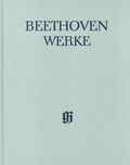 Cover: Ludwig van Beethoven - Abt. 1, Bd. 3 | Symphonien III - Henle, G&uuml;nter