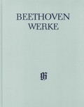 Cover: Ludwig van Beethoven - Abt. 1, Bd. 5 | Symphonien V - Henle, G&uuml;nter