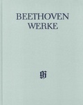Cover: Ludwig van Beethoven - Abt. 4, Bd. 1 | Klavierquintett und Klavierquartette - Henle, G&uuml;nter