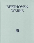 Cover: Ludwig van Beethoven - Abt. 6, Bd. 5 | Streichquartette III - Henle, G&uuml;nter